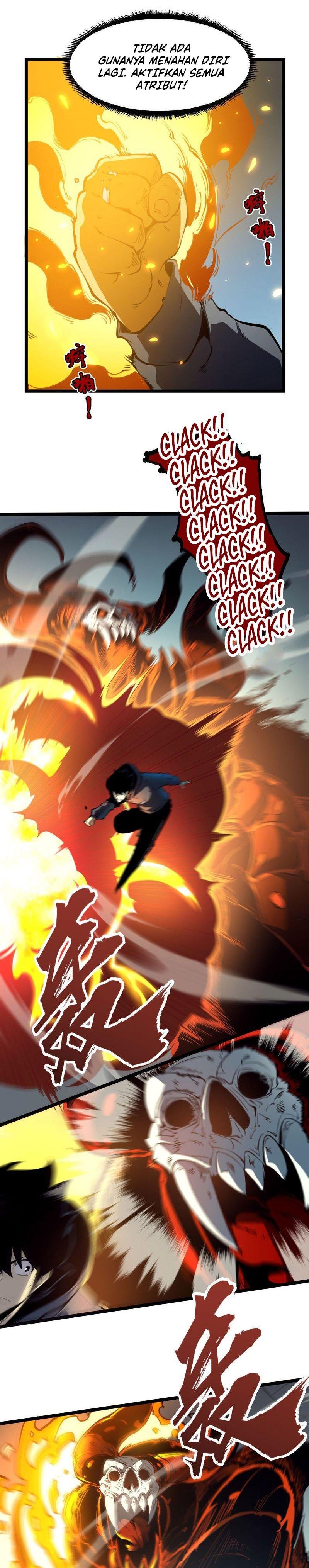 I Became The King by Scavenging Chapter 08 Image 17