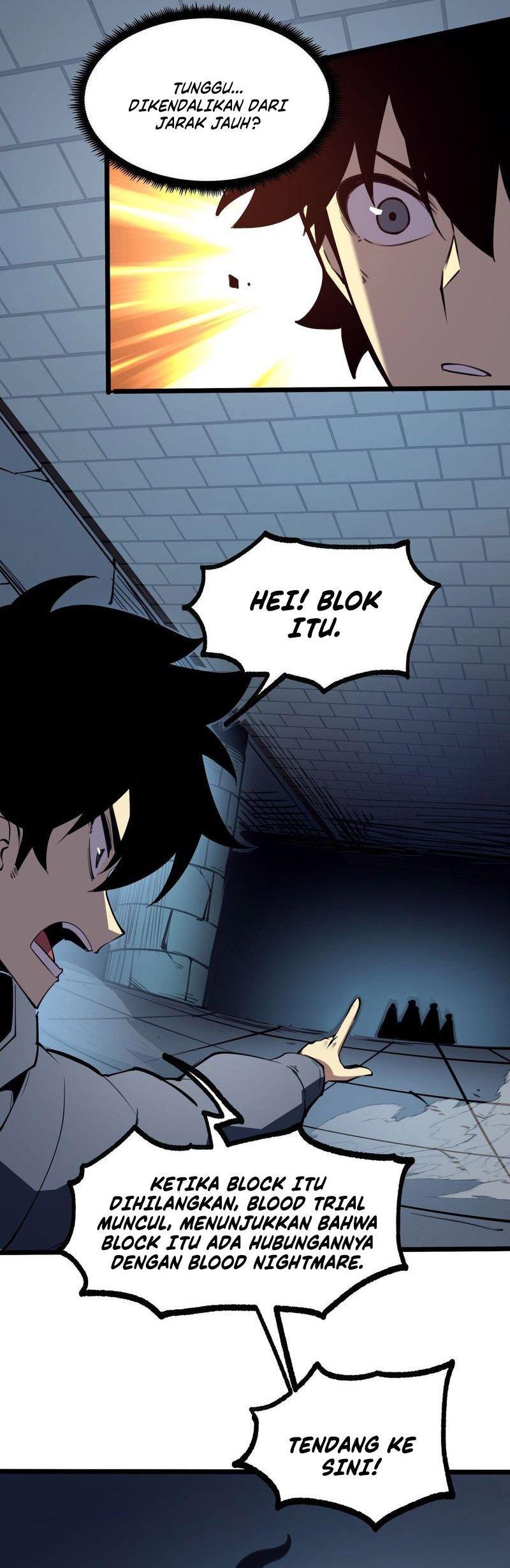 I Became The King by Scavenging Chapter 08 Image 23