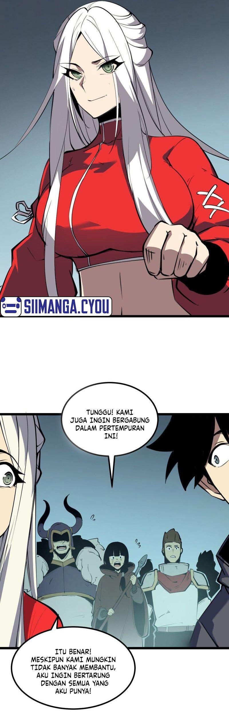 I Became The King by Scavenging Chapter 08 Image 30