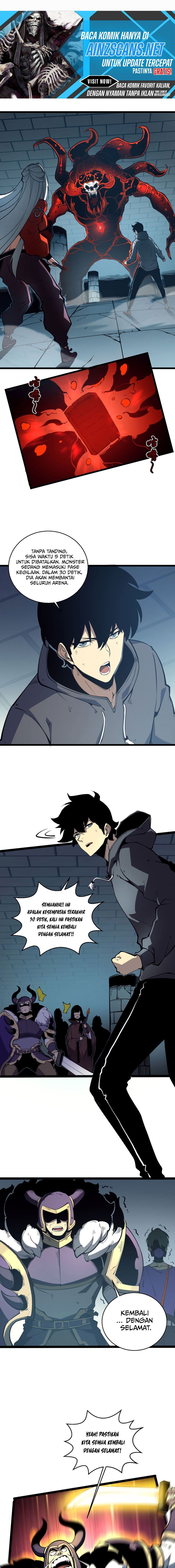 I Became The King by Scavenging Chapter 09 Image 2