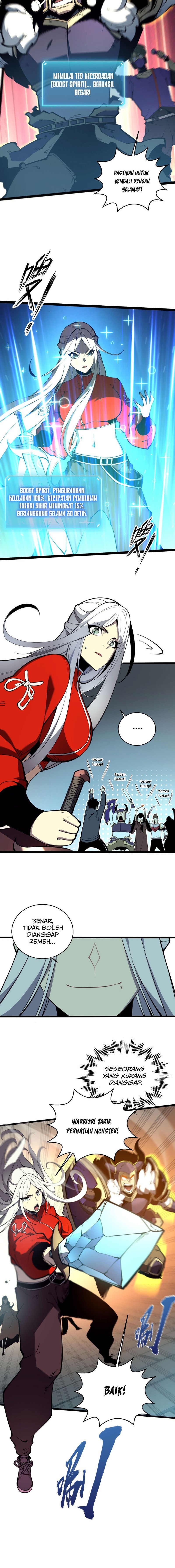 I Became The King by Scavenging Chapter 09 Image 3