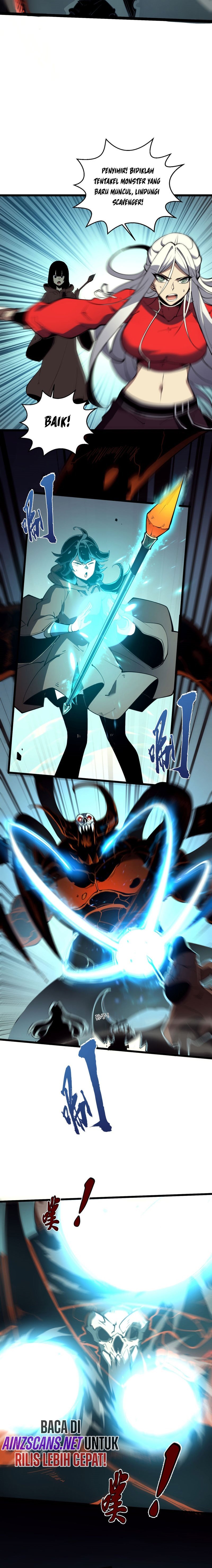 I Became The King by Scavenging Chapter 09 Image 5