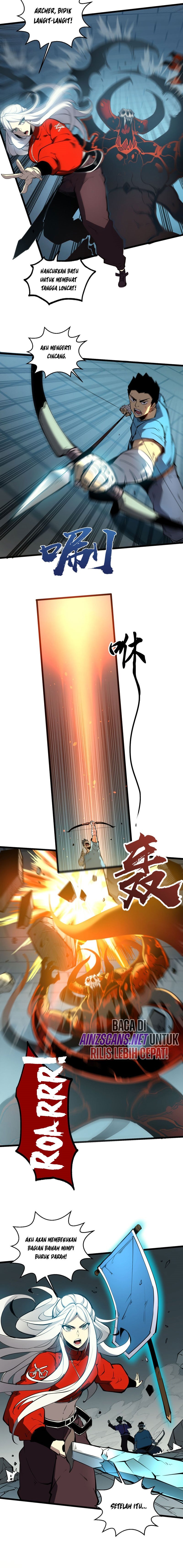 I Became The King by Scavenging Chapter 09 Image 7