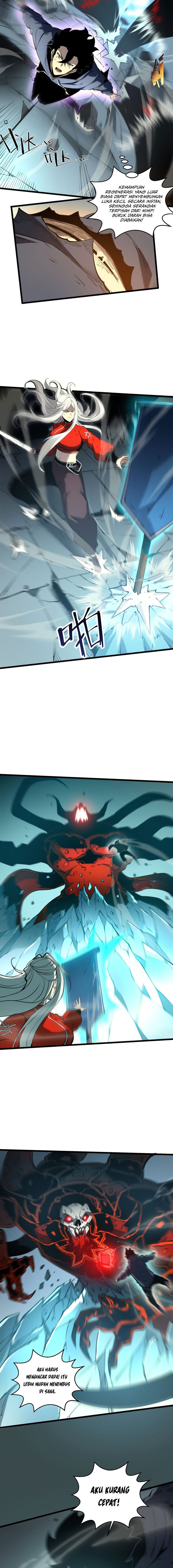 I Became The King by Scavenging Chapter 09 Image 9