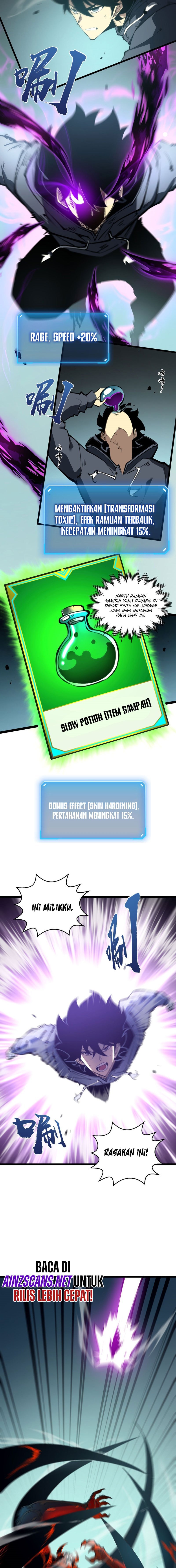 I Became The King by Scavenging Chapter 09 Image 10