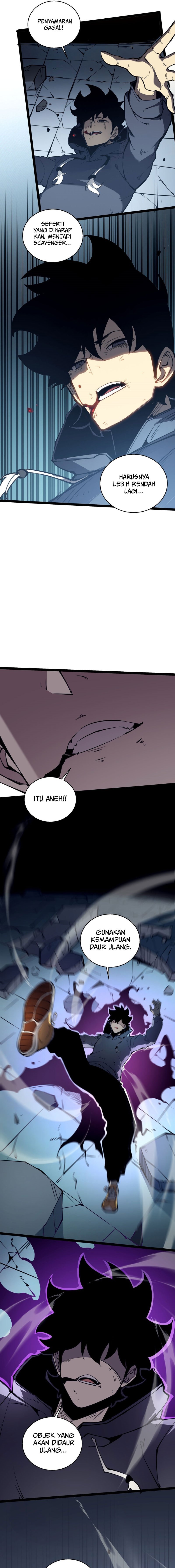 I Became The King by Scavenging Chapter 09 Image 12