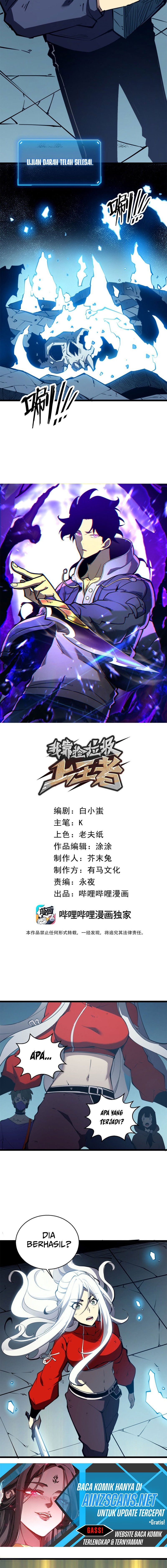 I Became The King by Scavenging Chapter 10 Image 4