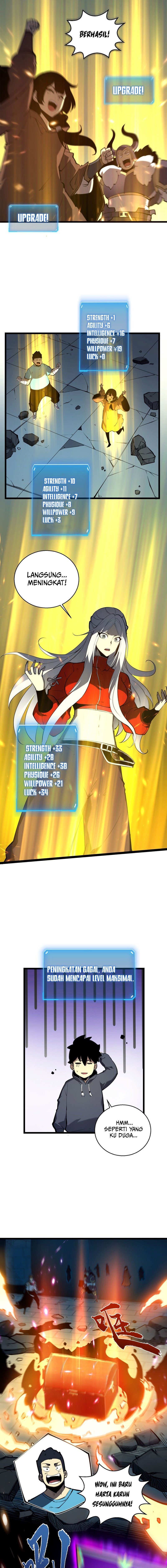 I Became The King by Scavenging Chapter 10 Image 5