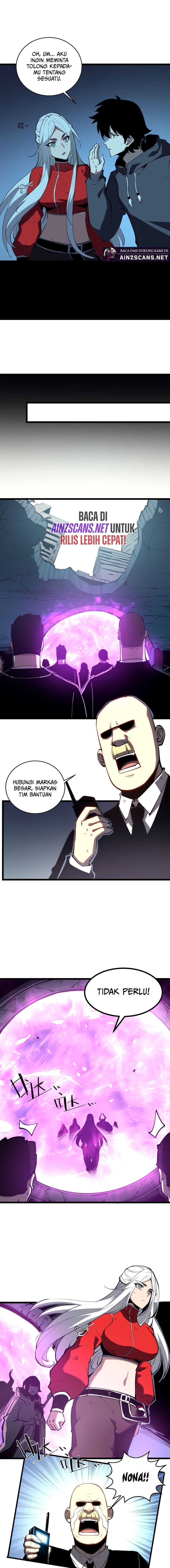 I Became The King by Scavenging Chapter 10 Image 7