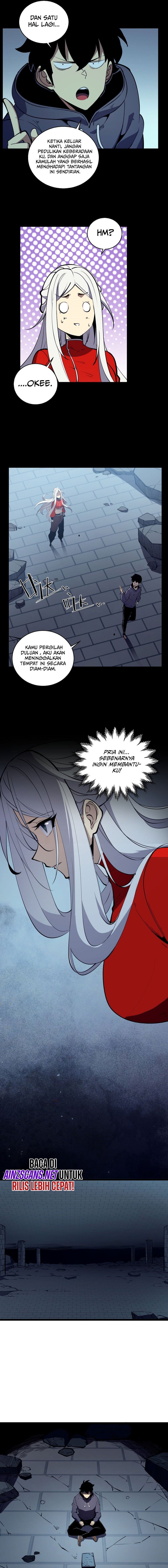 I Became The King by Scavenging Chapter 10 Image 9