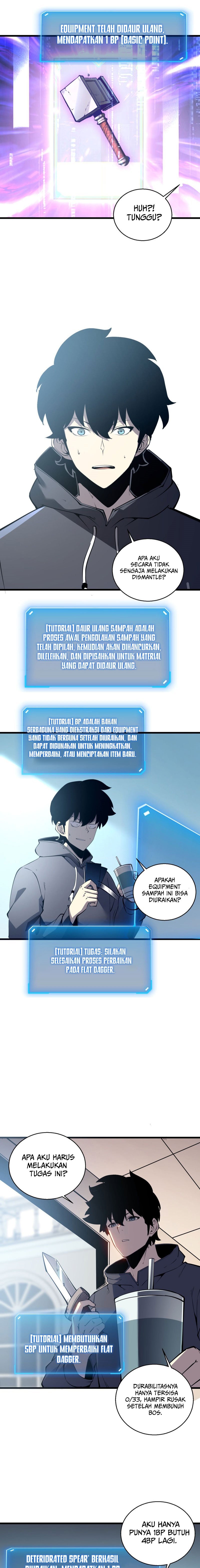 I Became The King by Scavenging Chapter 10 Image 13