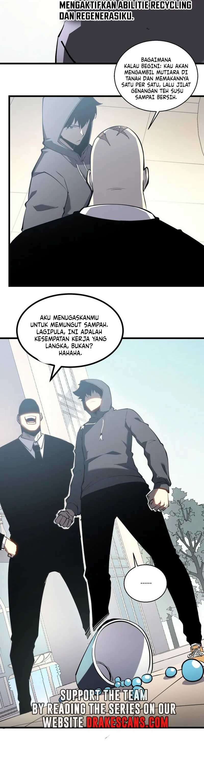 I Became The King by Scavenging Chapter 11 Image 15