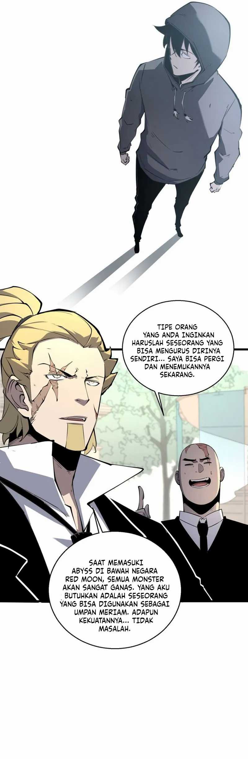 I Became The King by Scavenging Chapter 11 Image 20