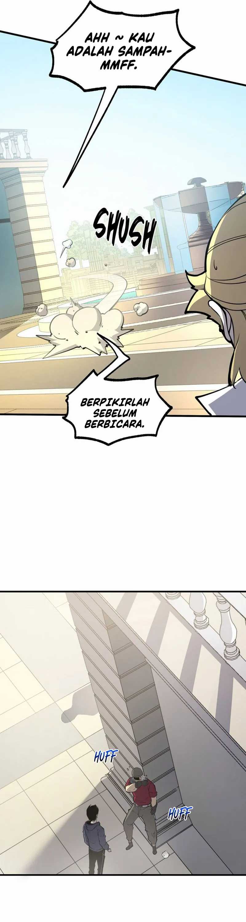 I Became The King by Scavenging Chapter 11 Image 26