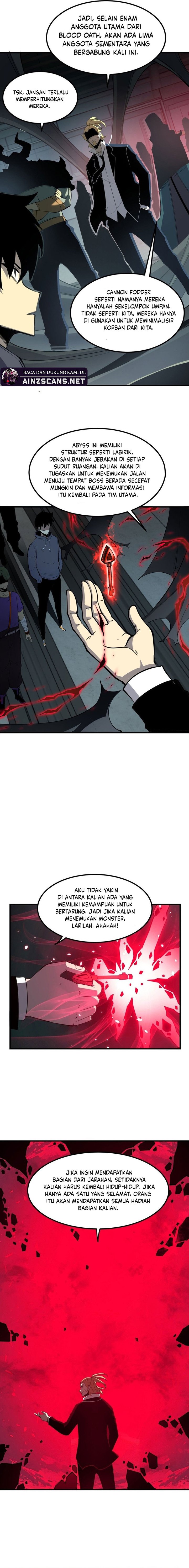 I Became The King by Scavenging Chapter 12 Image 2