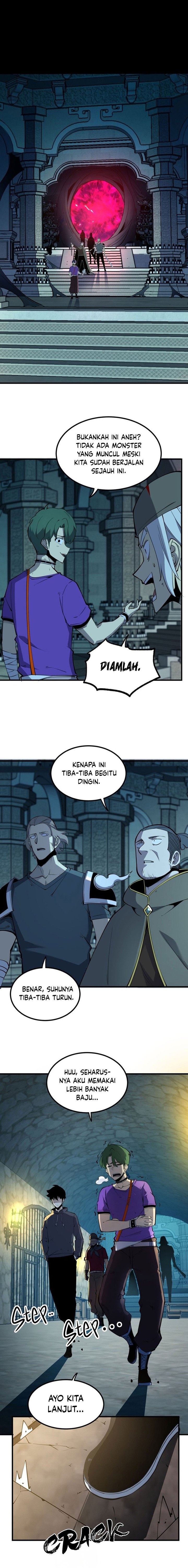 I Became The King by Scavenging Chapter 12 Image 5