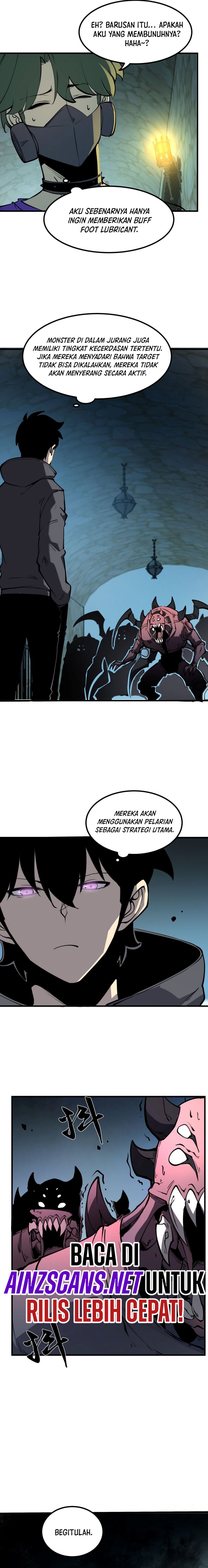 I Became The King by Scavenging Chapter 13 Image 6