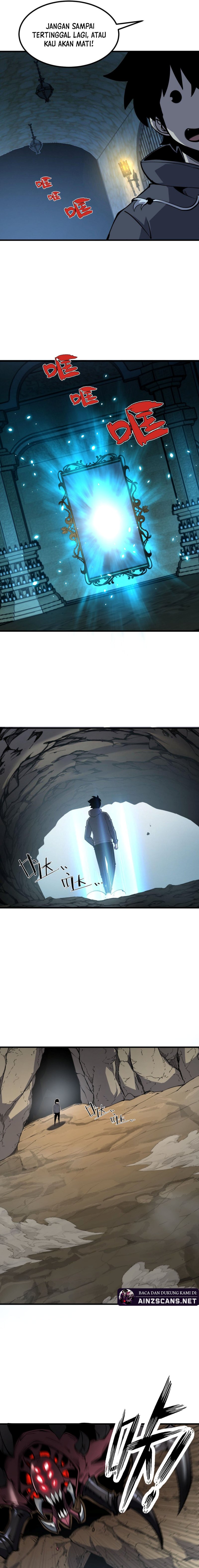 I Became The King by Scavenging Chapter 13 Image 10