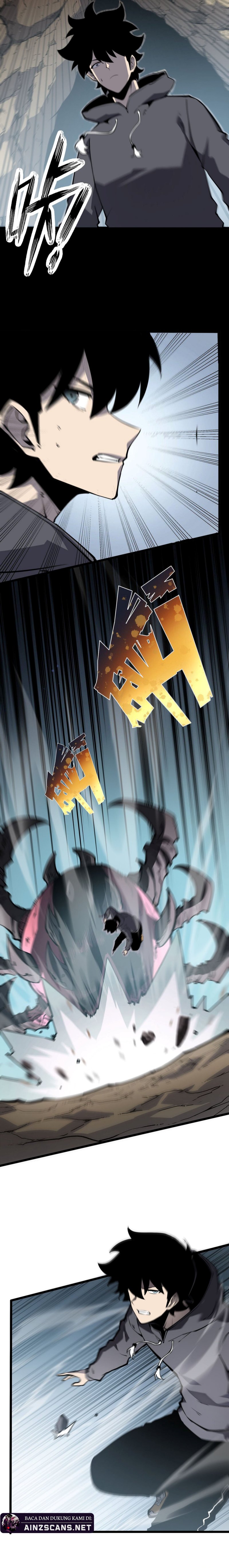 I Became The King by Scavenging Chapter 13 Image 11