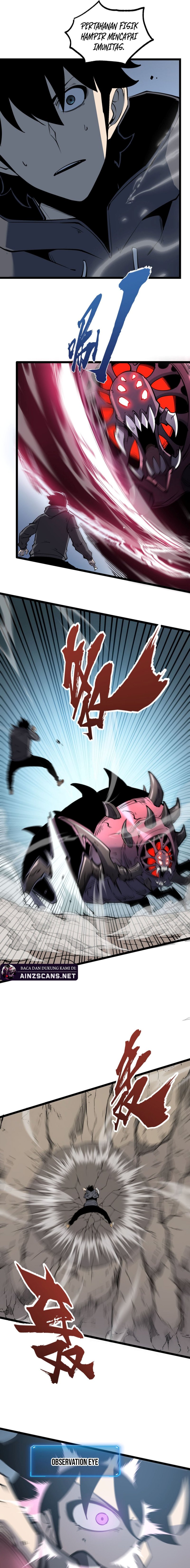 I Became The King by Scavenging Chapter 13 Image 13