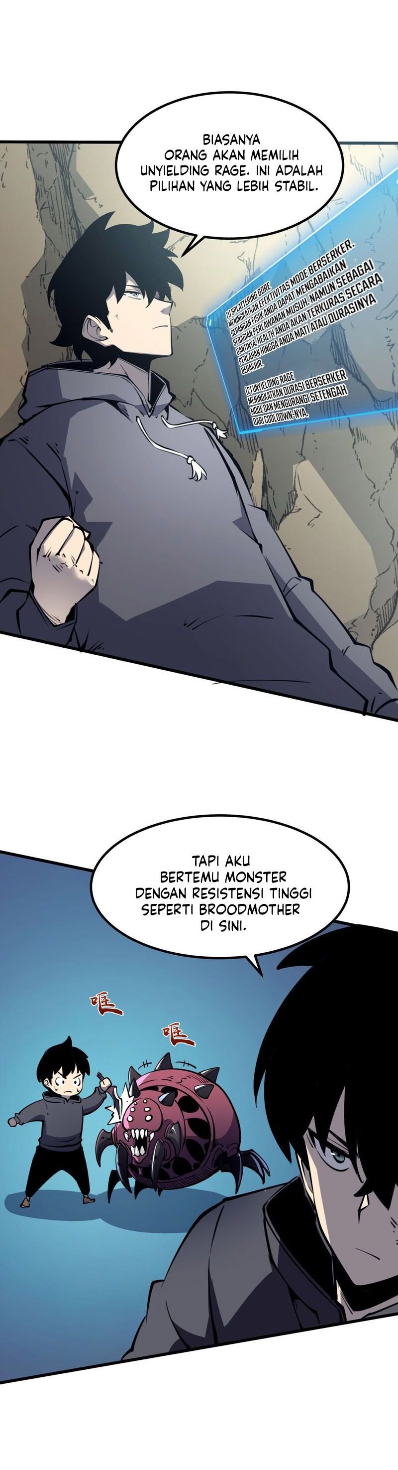 I Became The King by Scavenging Chapter 14 Image 10