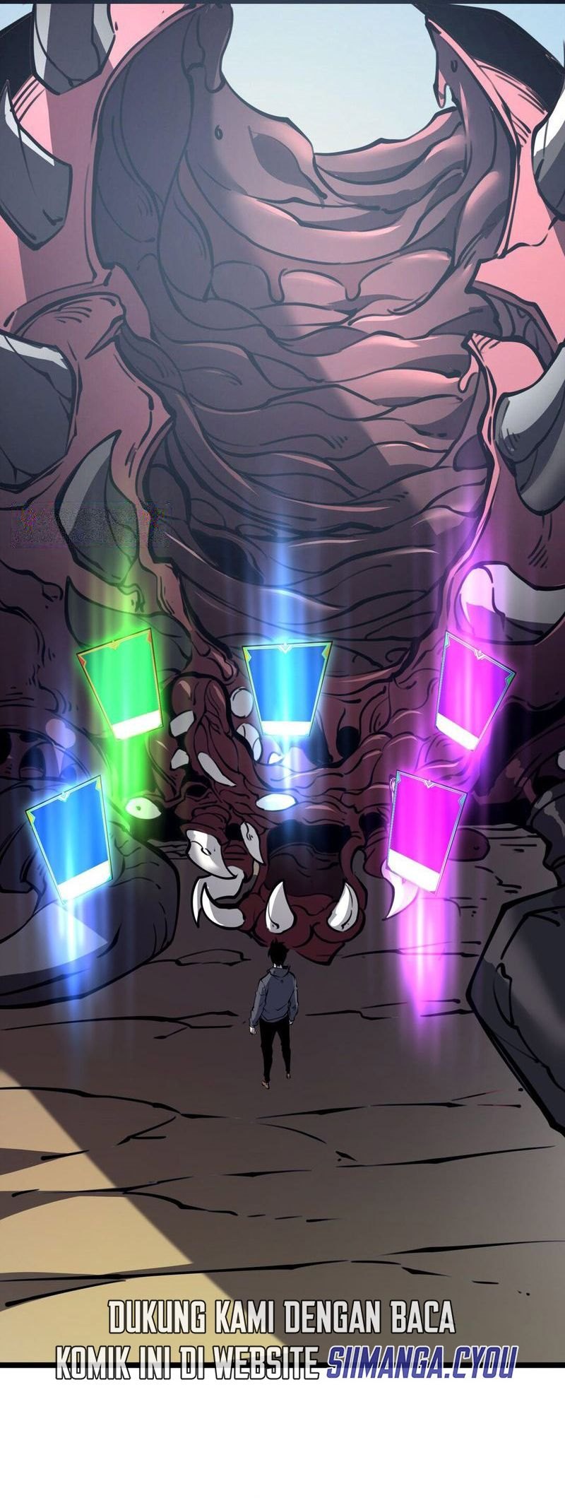 I Became The King by Scavenging Chapter 14 Image 14