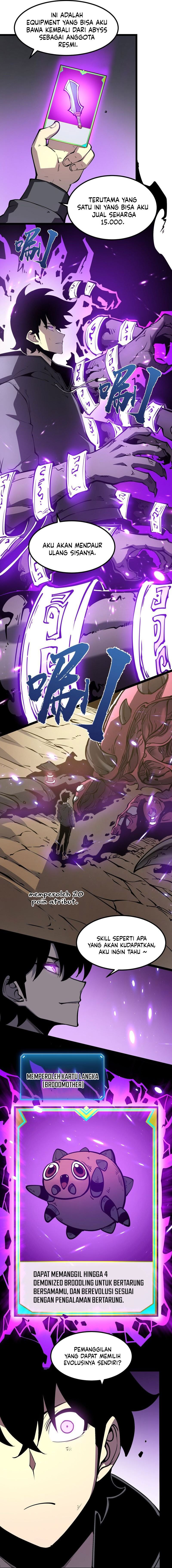 I Became The King by Scavenging Chapter 14 Image 16