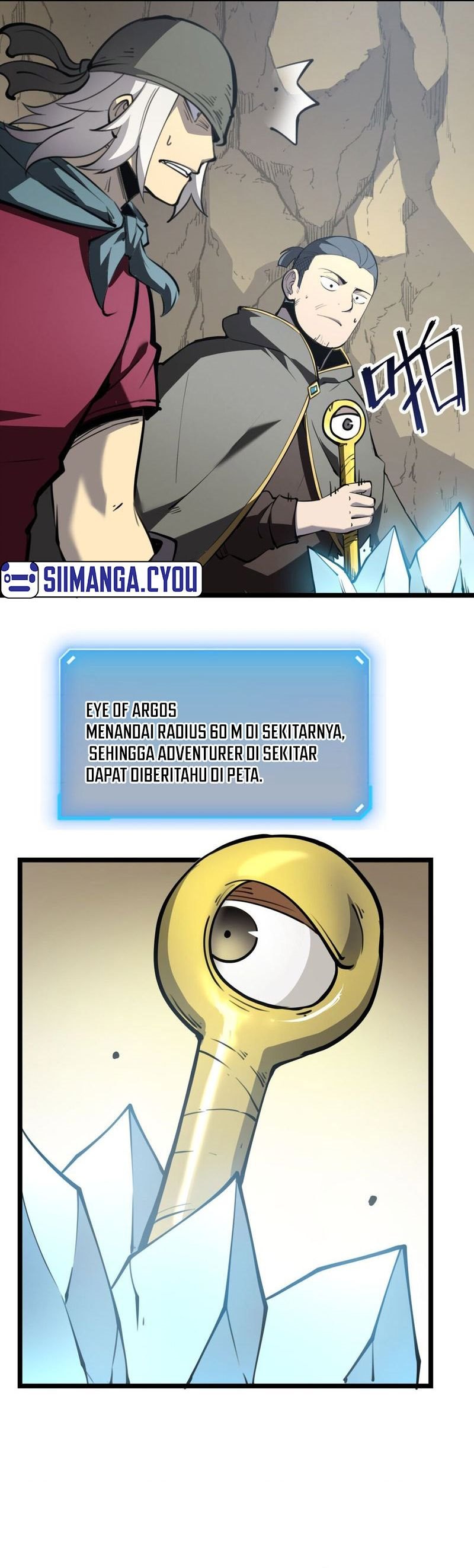 I Became The King by Scavenging Chapter 14 Image 20