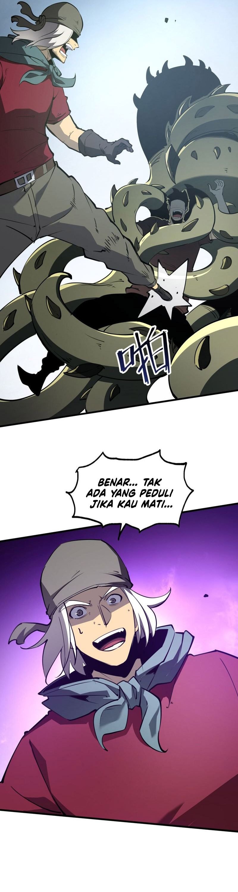 I Became The King by Scavenging Chapter 14 Image 23