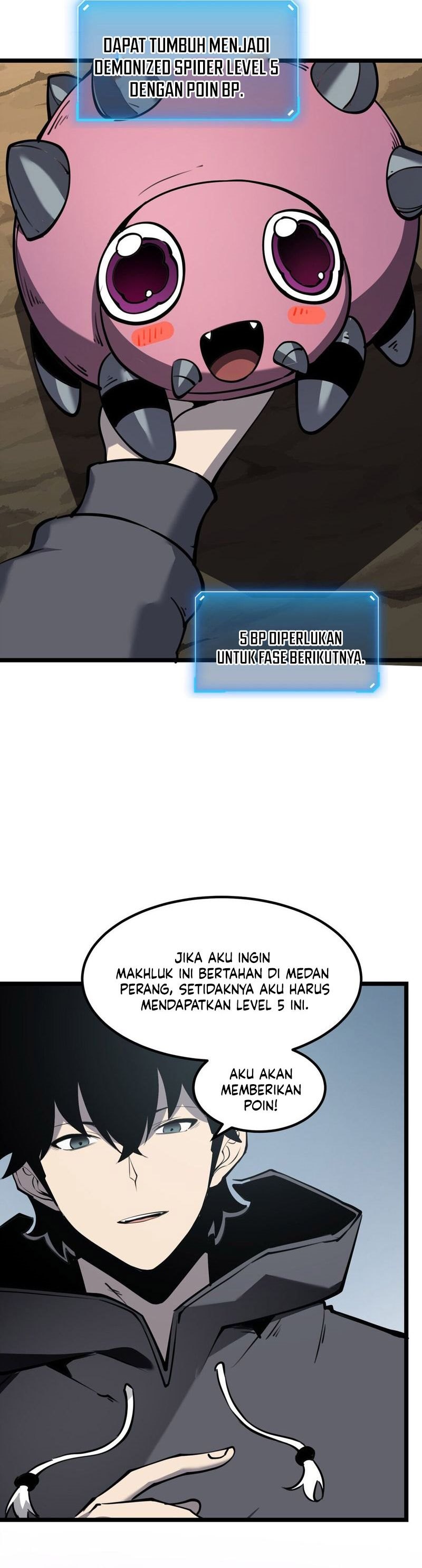 I Became The King by Scavenging Chapter 14 Image 33