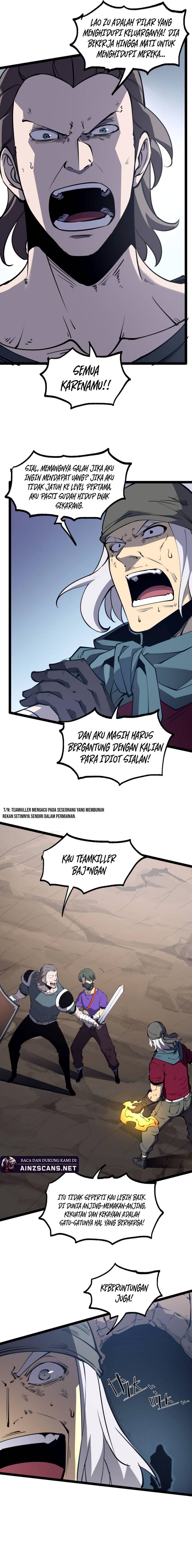 I Became The King by Scavenging Chapter 15 Image 4