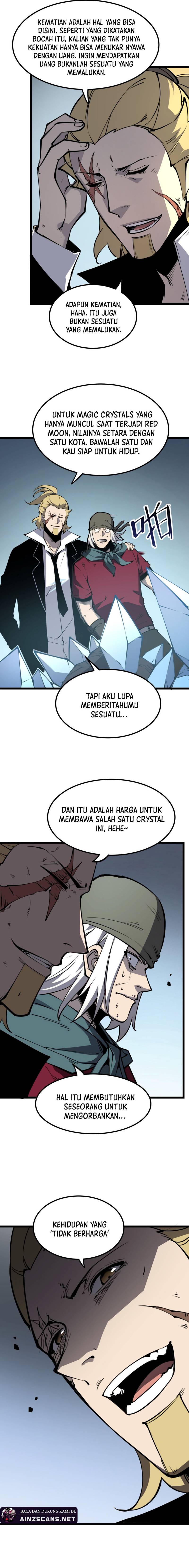 I Became The King by Scavenging Chapter 15 Image 5