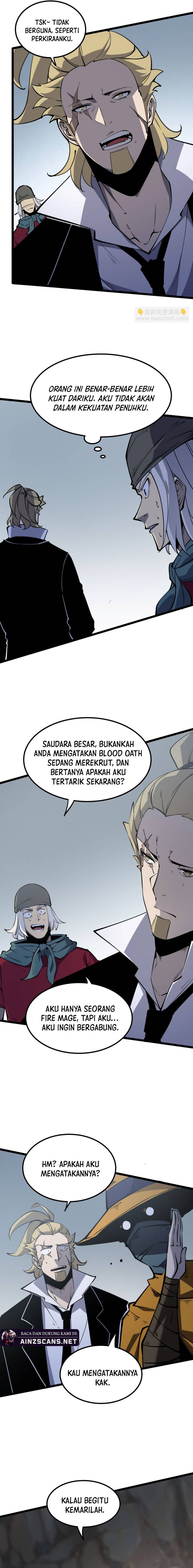 I Became The King by Scavenging Chapter 15 Image 9