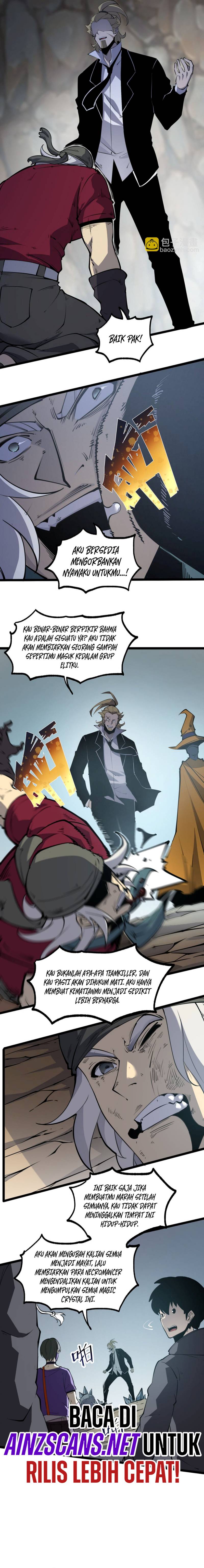 I Became The King by Scavenging Chapter 15 Image 10