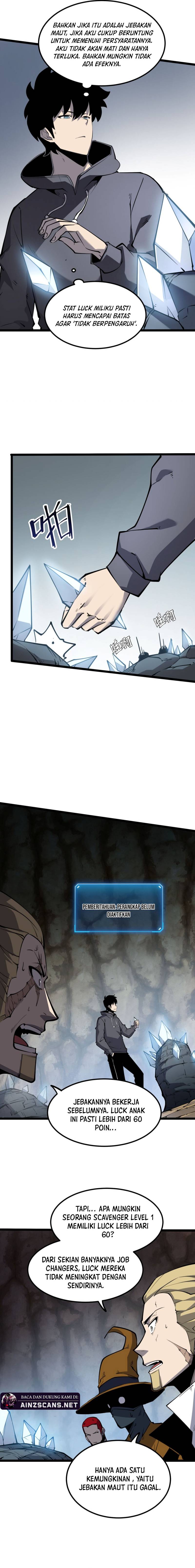 I Became The King by Scavenging Chapter 15 Image 13