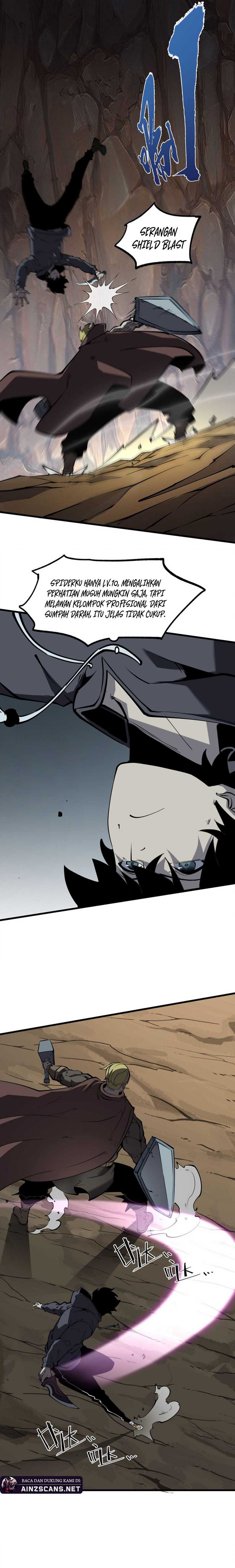 I Became The King by Scavenging Chapter 16 Image 13