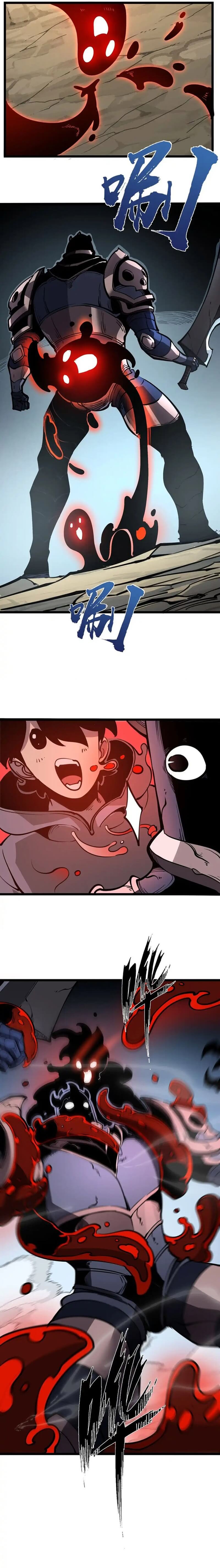 I Became The King by Scavenging Chapter 18 Image 9