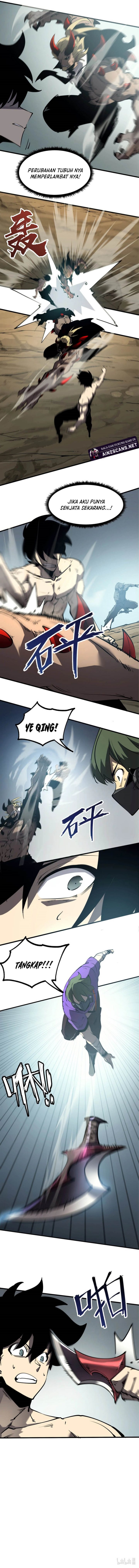 I Became The King by Scavenging Chapter 20 Image 8