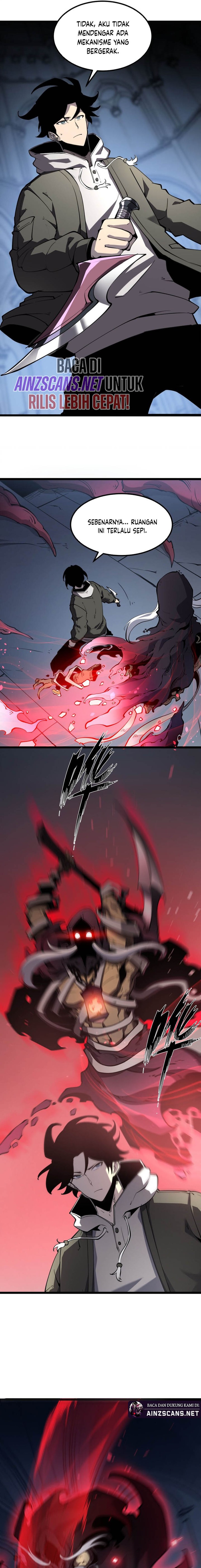 I Became The King by Scavenging Chapter 23 Image 2