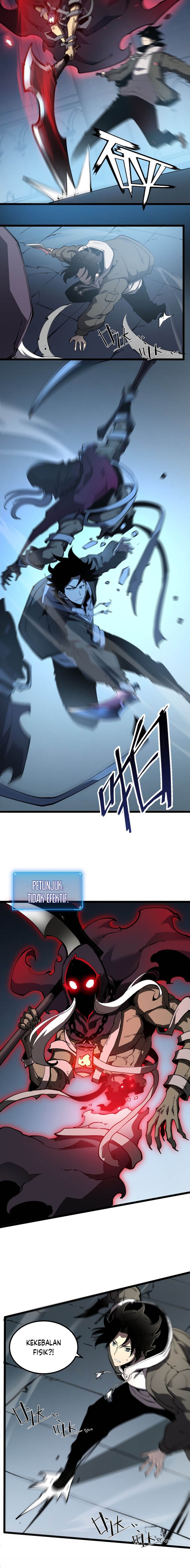 I Became The King by Scavenging Chapter 23 Image 3