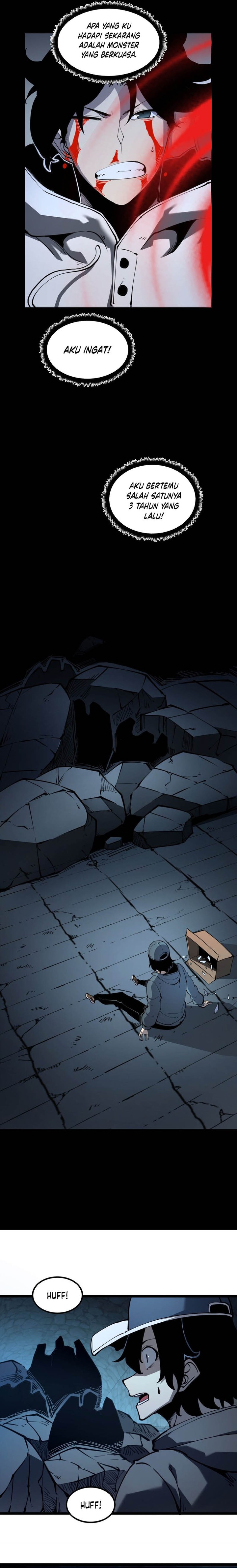 I Became The King by Scavenging Chapter 23 Image 5