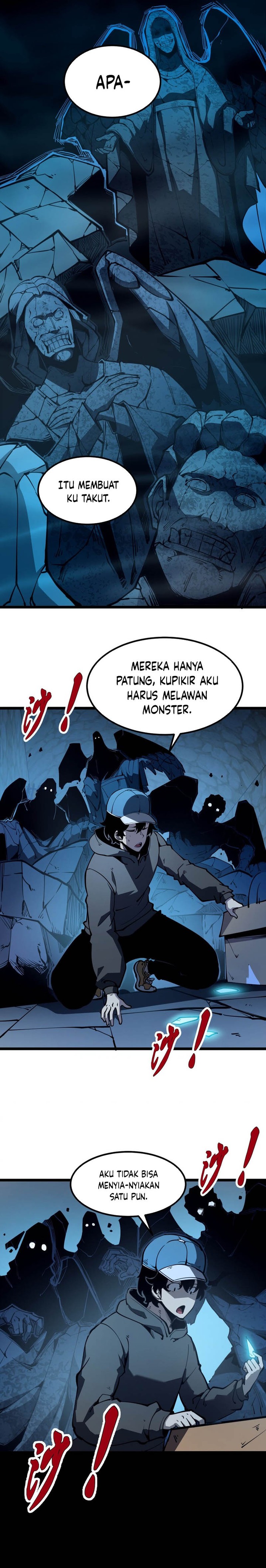 I Became The King by Scavenging Chapter 23 Image 6