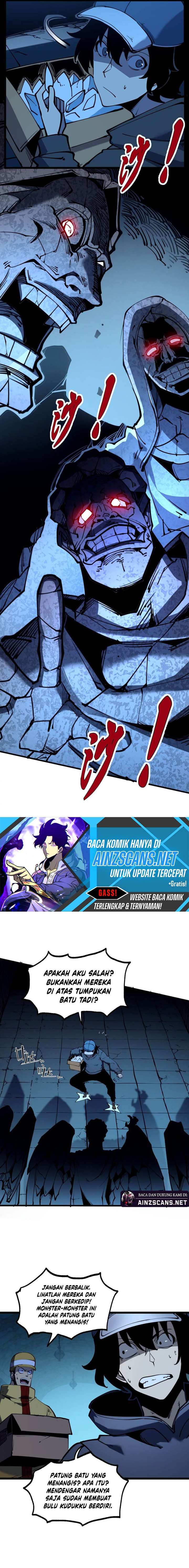 I Became The King by Scavenging Chapter 23 Image 7