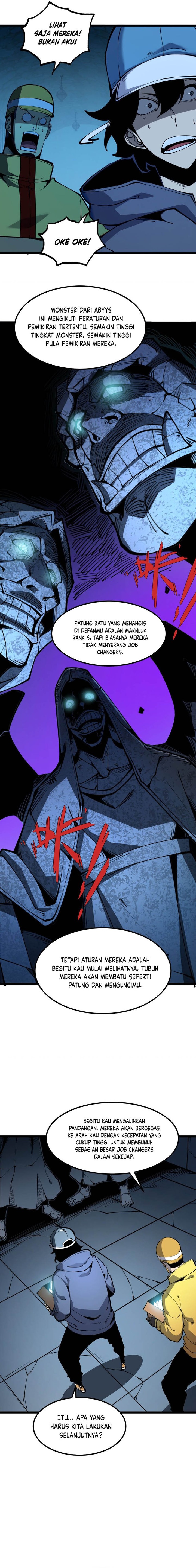 I Became The King by Scavenging Chapter 23 Image 8