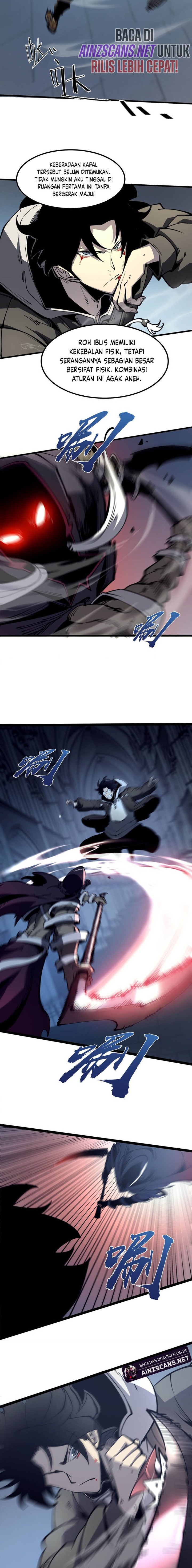 I Became The King by Scavenging Chapter 23 Image 14