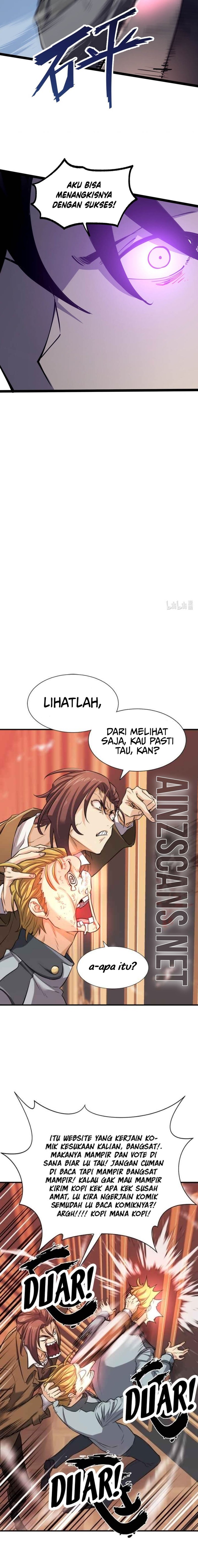 I Became The King by Scavenging Chapter 23 Image 15