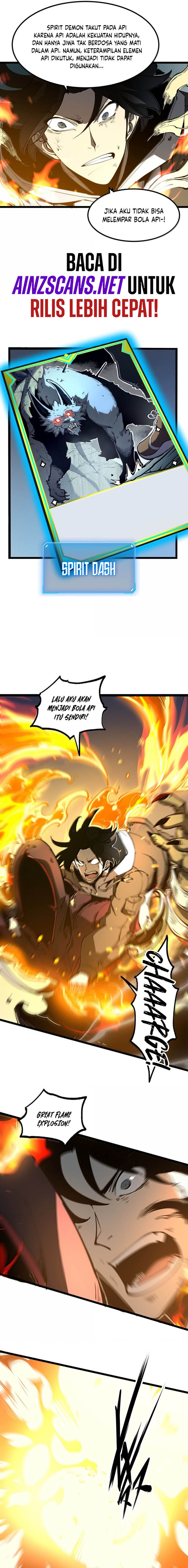 I Became The King by Scavenging Chapter 24 Image 7