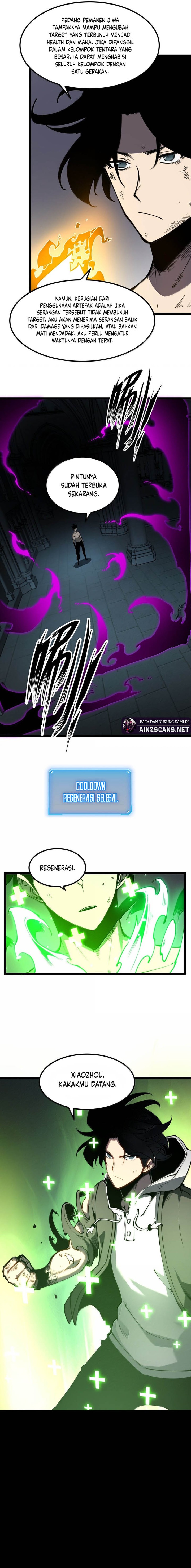 I Became The King by Scavenging Chapter 24 Image 10