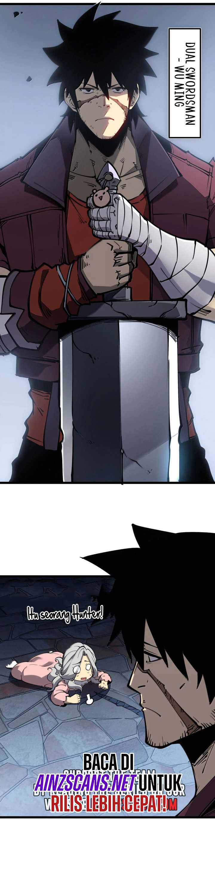 I Became The King by Scavenging Chapter 25 Image 8