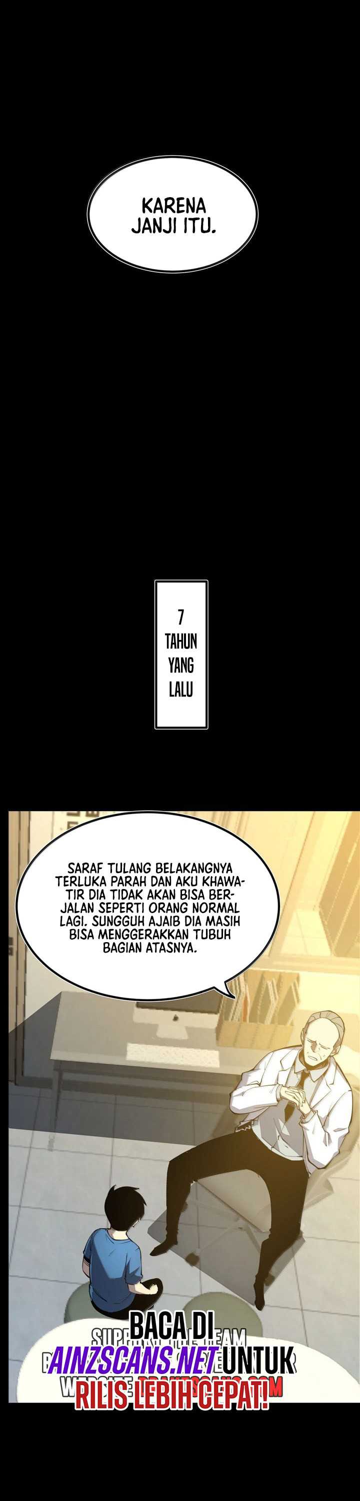 I Became The King by Scavenging Chapter 25 Image 11